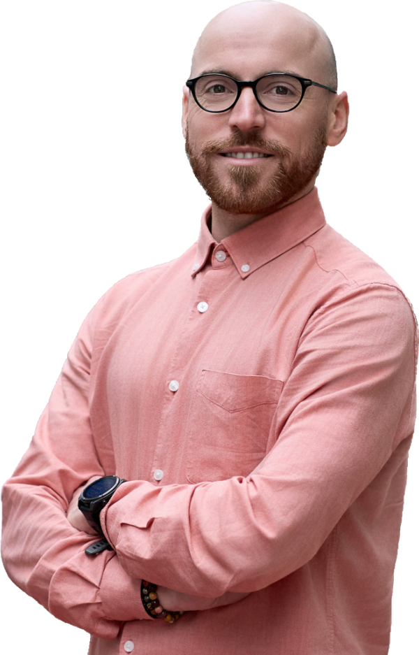 Jérémie Seguin — Bon Impact