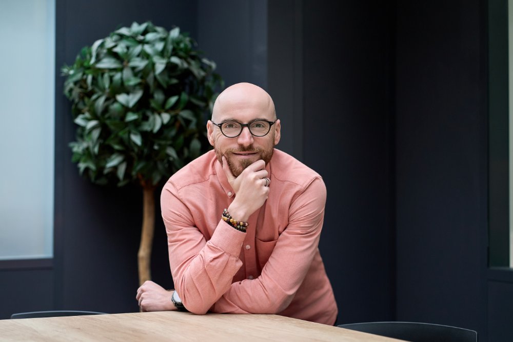 Jérémie Seguin — Fondateur Bon Impact